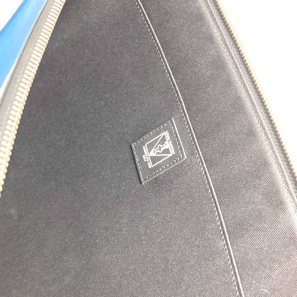 LOUIS VUITTON N41594 アメリカズカップ ダミエグラフィット ポシェット・ジュールGM　 ポーチ カバン セカンドバッグ L字ファスナー クラッチバッグ ダミエグラフィットキャンバス ユニセックス ブラック