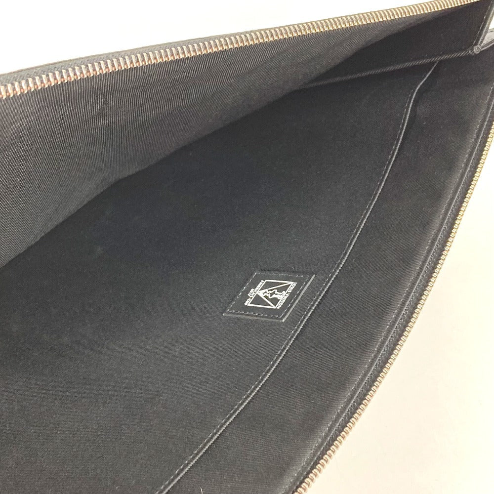 LOUIS VUITTON N41594 アメリカズカップ ダミエグラフィット ポシェット・ジュールGM　 ポーチ カバン セカンドバッグ L字ファスナー クラッチバッグ ダミエグラフィットキャンバス ユニセックス ブラック