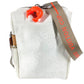 LOUIS VUITTON M80637 Damier Géant Louis Vuitton Cup LVCUP Weatherly Bag Diagonal Pochette Shoulder Bag Damier Géant Canvas Unisex White
