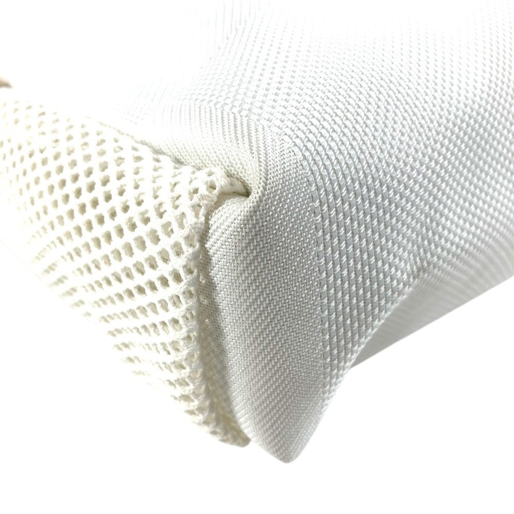 LOUIS VUITTON M80637 Damier Géant Louis Vuitton Cup LVCUP Weatherly Bag Diagonal Pochette Shoulder Bag Damier Géant Canvas Unisex White
