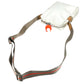 LOUIS VUITTON M80637 Damier Géant Louis Vuitton Cup LVCUP Weatherly Bag Diagonal Pochette Shoulder Bag Damier Géant Canvas Unisex White