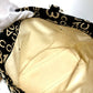 CHANEL Bisea Line CC Coco Mark Logo Shoulder Bag Handbag Shoulder Pouch Tote Bag Canvas Women's Black