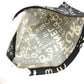 CHANEL Bisea Line CC Coco Mark Logo Shoulder Bag Handbag Shoulder Pouch Tote Bag Canvas Women's Black