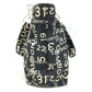 CHANEL Bisea Line CC Coco Mark Logo Shoulder Bag Handbag Shoulder Pouch Tote Bag Canvas Women's Black