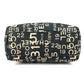 CHANEL Bisea Line CC Coco Mark Logo Shoulder Bag Handbag Shoulder Pouch Tote Bag Canvas Women's Black