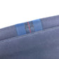 Salvatore Ferragamo Logo Messenger Bag, Flap Shoulder Bag, Canvas/Leather, Unisex, Navy