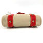 LOUIS VUITTON M40038 Antigua Cabas PM Cabas PM Tote Bag Handbag Cotton Women's Beige