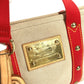 LOUIS VUITTON M40038 Antigua Cabas PM Cabas PM Tote Bag Handbag Cotton Women's Beige