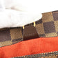 LOUIS VUITTON N51123 Damier Papillon PM Shoulder Bag Tote Bag Damier Canvas Women's Brown