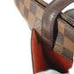 LOUIS VUITTON N51123 Damier Papillon PM Shoulder Bag Tote Bag Damier Canvas Women's Brown