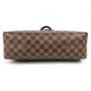 LOUIS VUITTON N51123 Damier Papillon PM Shoulder Bag Tote Bag Damier Canvas Women's Brown