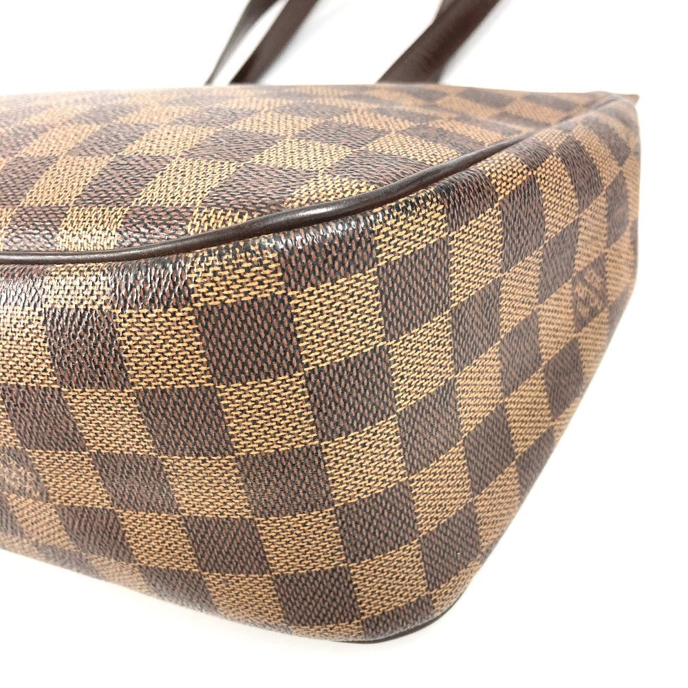 LOUIS VUITTON N51123 Damier Papillon PM Shoulder Bag Tote Bag Damier Canvas Women's Brown