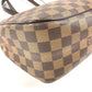 LOUIS VUITTON N51123 Damier Papillon PM Shoulder Bag Tote Bag Damier Canvas Women's Brown
