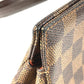 LOUIS VUITTON N51123 Damier Papillon PM Shoulder Bag Tote Bag Damier Canvas Women's Brown