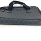 GUCCI 169934 GG Supreme Logo PC Case Business Bag Tote Bag Handbag GG Supreme Canvas Unisex Black