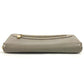 LOUIS VUITTON M93028 Suhali Zippy Wallet Long Wallet Round Zipper Suhali Leather Unisex Véronne Grey