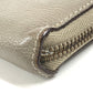 LOUIS VUITTON M93028 Suhali Zippy Wallet Long Wallet Round Zipper Suhali Leather Unisex Véronne Grey