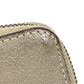 LOUIS VUITTON M93028 Suhali Zippy Wallet Long Wallet Round Zipper Suhali Leather Unisex Véronne Grey
