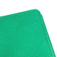 LOUIS VUITTON GI1084 Monogram Taurillon Notebook Cover PM - Emily เครื่องเขียน ปกหนังสือ ปกสมุด ปกสมุดโน้ต หนัง Taurillon สีเขียว ไม่จำกัดเพศ