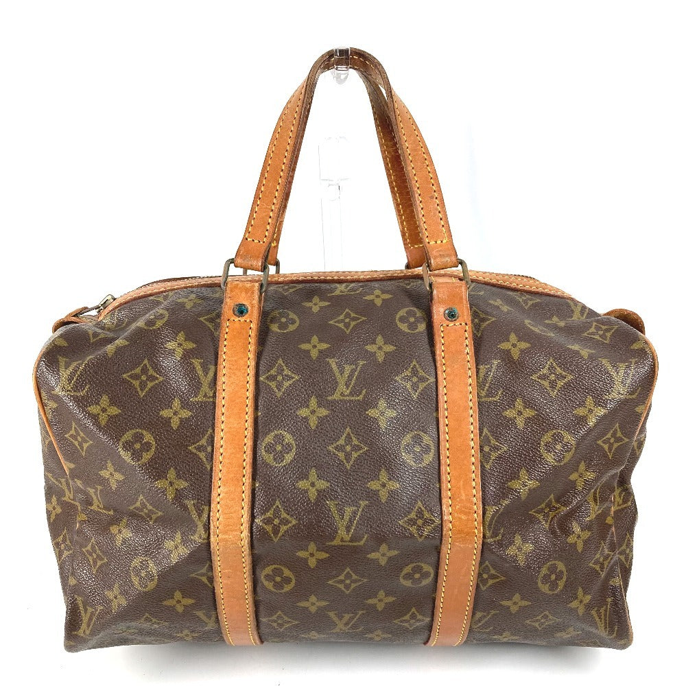 LOUIS VUITTON M41626 モノグラム サックスープル35 サックスープル 35 カバン ハンドバッグ トートバッグ ボストンバッグ モノグラムキャンバス ユニセックス ブラウン