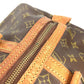 LOUIS VUITTON M41626 モノグラム サックスープル35 サックスープル 35 カバン ハンドバッグ トートバッグ ボストンバッグ モノグラムキャンバス ユニセックス ブラウン