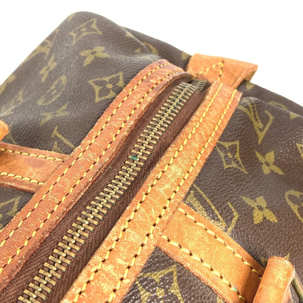 LOUIS VUITTON M41626 モノグラム サックスープル35 サックスープル 35 カバン ハンドバッグ トートバッグ ボストンバッグ モノグラムキャンバス ユニセックス ブラウン