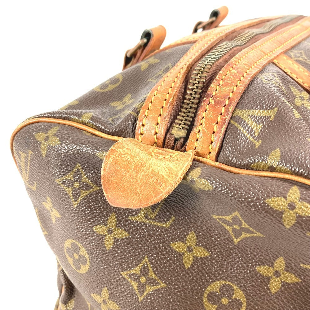 LOUIS VUITTON M41626 モノグラム サックスープル35 サックスープル 35 カバン ハンドバッグ トートバッグ ボストンバッグ モノグラムキャンバス ユニセックス ブラウン