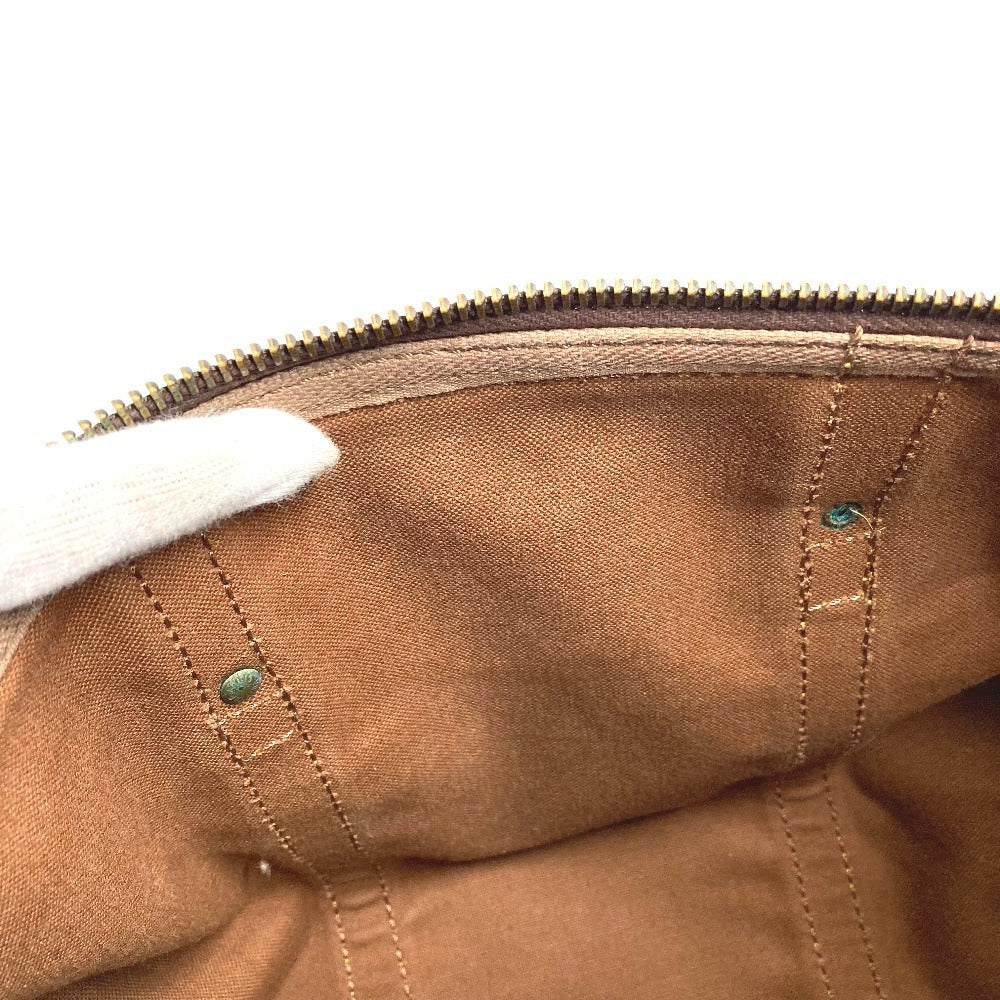 LOUIS VUITTON M41626 モノグラム サックスープル35 サックスープル 35 カバン ハンドバッグ トートバッグ ボストンバッグ モノグラムキャンバス ユニセックス ブラウン