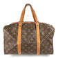 LOUIS VUITTON M41626 モノグラム サックスープル35 サックスープル 35 カバン ハンドバッグ トートバッグ ボストンバッグ モノグラムキャンバス ユニセックス ブラウン