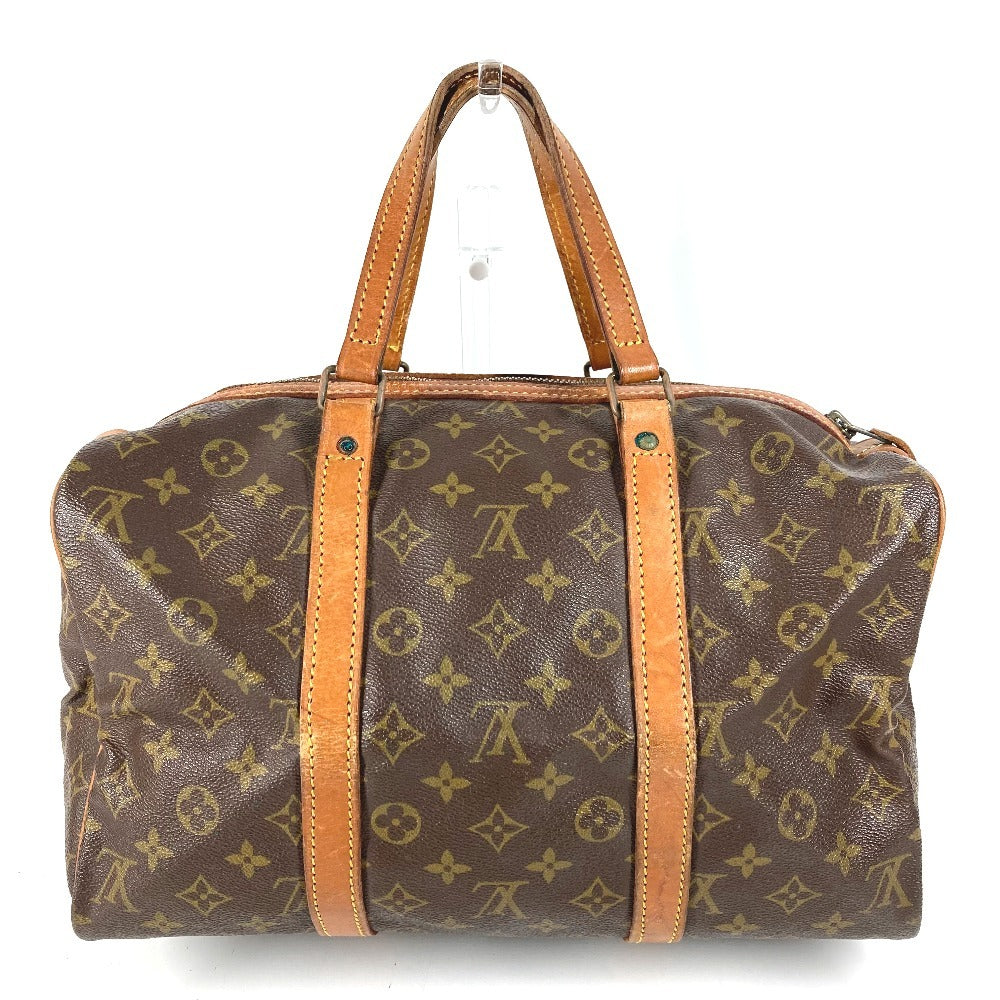 LOUIS VUITTON M41626 モノグラム サックスープル35 サックスープル 35 カバン ハンドバッグ トートバッグ ボストンバッグ モノグラムキャンバス ユニセックス ブラウン