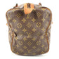 LOUIS VUITTON M41626 モノグラム サックスープル35 サックスープル 35 カバン ハンドバッグ トートバッグ ボストンバッグ モノグラムキャンバス ユニセックス ブラウン