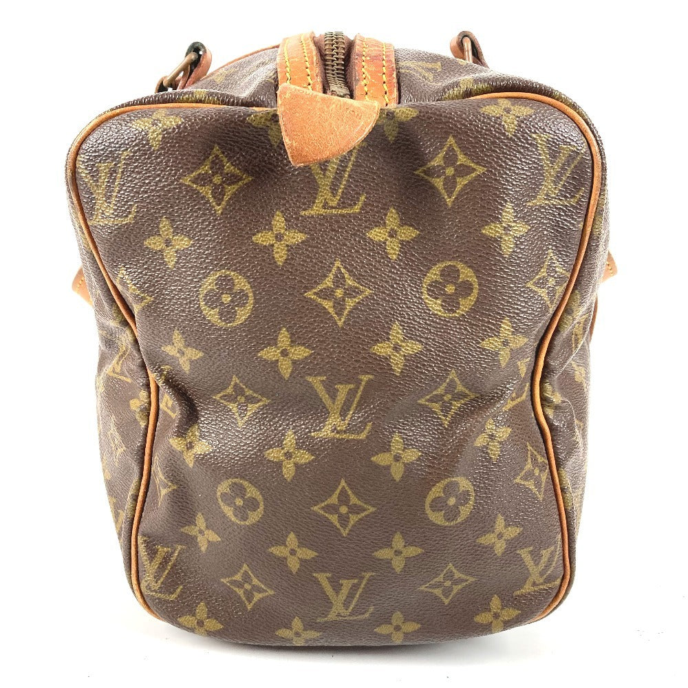 LOUIS VUITTON M41626 モノグラム サックスープル35 サックスープル 35 カバン ハンドバッグ トートバッグ ボストンバッグ モノグラムキャンバス ユニセックス ブラウン