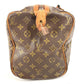 LOUIS VUITTON M41626 モノグラム サックスープル35 サックスープル 35 カバン ハンドバッグ トートバッグ ボストンバッグ モノグラムキャンバス ユニセックス ブラウン