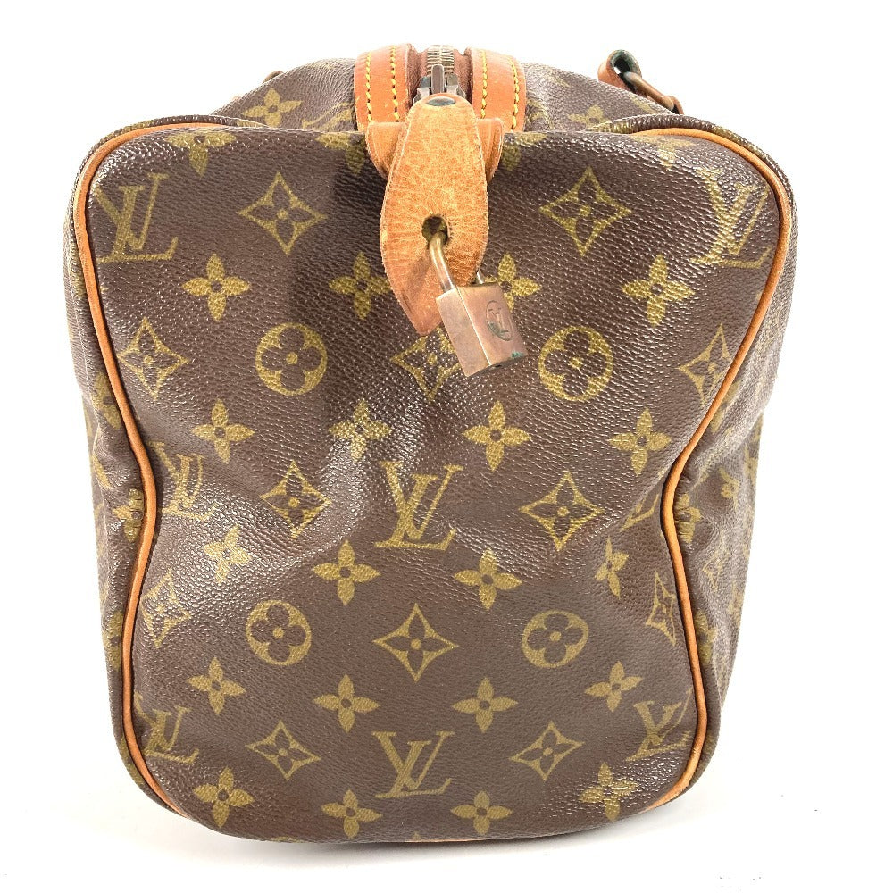 LOUIS VUITTON M41626 モノグラム サックスープル35 サックスープル 35 カバン ハンドバッグ トートバッグ ボストンバッグ モノグラムキャンバス ユニセックス ブラウン