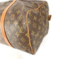 LOUIS VUITTON M41626 モノグラム サックスープル35 サックスープル 35 カバン ハンドバッグ トートバッグ ボストンバッグ モノグラムキャンバス ユニセックス ブラウン