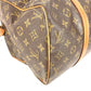LOUIS VUITTON M41626 モノグラム サックスープル35 サックスープル 35 カバン ハンドバッグ トートバッグ ボストンバッグ モノグラムキャンバス ユニセックス ブラウン