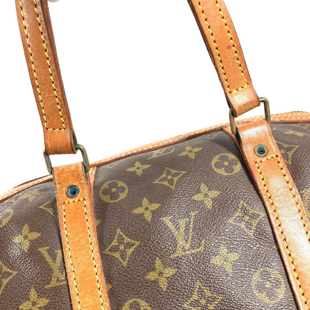 LOUIS VUITTON M41626 モノグラム サックスープル35 サックスープル 35 カバン ハンドバッグ トートバッグ ボストンバッグ モノグラムキャンバス ユニセックス ブラウン