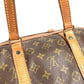 LOUIS VUITTON M41626 モノグラム サックスープル35 サックスープル 35 カバン ハンドバッグ トートバッグ ボストンバッグ モノグラムキャンバス ユニセックス ブラウン