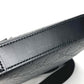 GUCCI 406410 GGエンボス グッチシマ ロゴ カバン 斜め掛け ポシェット ショルダーバッグ シマレザー ユニセックス ブラック