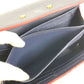 LOUIS VUITTON M62127 Monogram Empreinte Portefeuille Pont-Neuf Long Wallet Flap Long Wallet Monogram Empreinte Leather Unisex Marine Rouge Navy