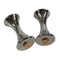 CARTIER Combi Diabolo Cufflinks Accessories Jewelry Cufflinks SV925 Unisex Silver