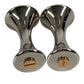 CARTIER Combi Diabolo Cufflinks Accessories Jewelry Cufflinks SV925 Unisex Silver