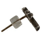 CHROME HEARTS No2 CH CRS FAT CHクロス 2 ファット スタッド ピアス アクセサリー ジュエリー ピアス SV925 ユニセックス シルバー