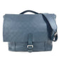 LOUIS VUITTON N41483 ダミエアンフィニ ロフト トートバッグ 2WAYバッグ ハンドバッグ 斜め掛け ショルダーバッグ ダミエアンフィニレザー ユニセックス コスモス ネイビー