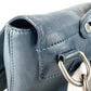 LOUIS VUITTON N41483 ダミエアンフィニ ロフト トートバッグ 2WAYバッグ ハンドバッグ 斜め掛け ショルダーバッグ ダミエアンフィニレザー ユニセックス コスモス ネイビー