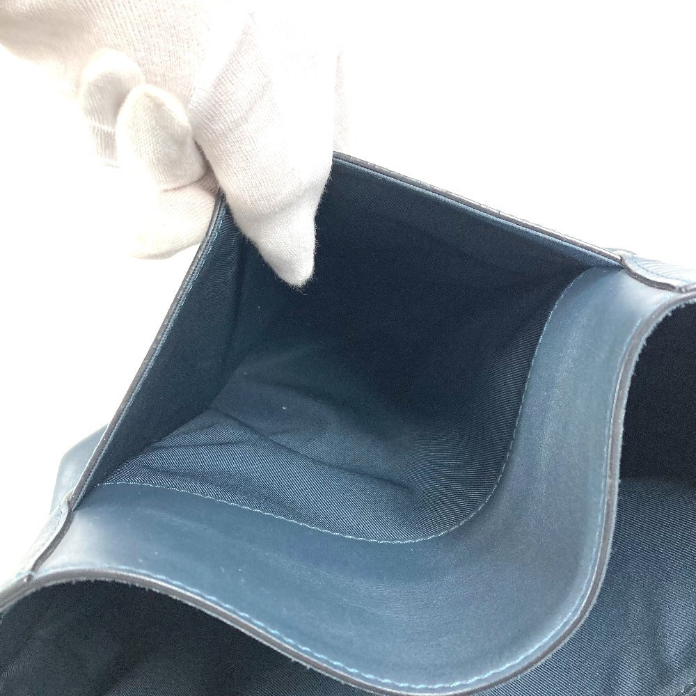 LOUIS VUITTON N41483 ダミエアンフィニ ロフト トートバッグ 2WAYバッグ ハンドバッグ 斜め掛け ショルダーバッグ ダミエアンフィニレザー ユニセックス コスモス ネイビー