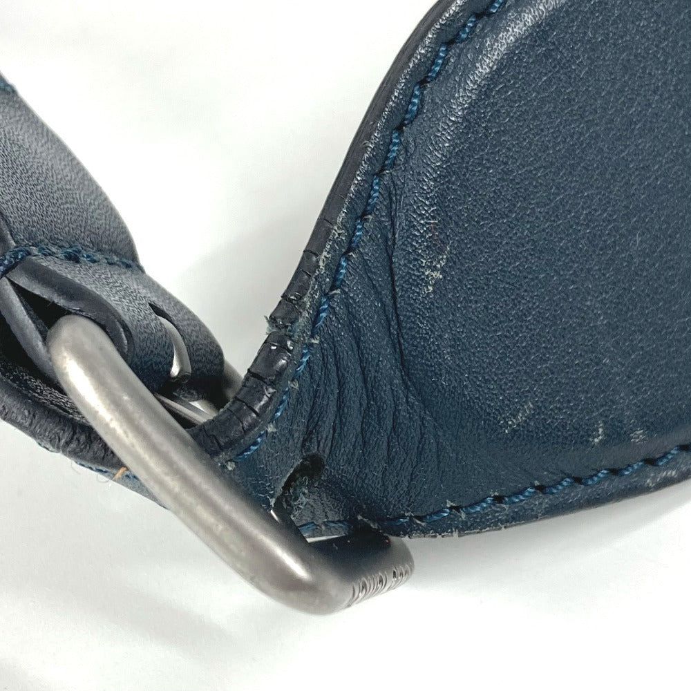 LOUIS VUITTON N41483 ダミエアンフィニ ロフト トートバッグ 2WAYバッグ ハンドバッグ 斜め掛け ショルダーバッグ ダミエアンフィニレザー ユニセックス コスモス ネイビー