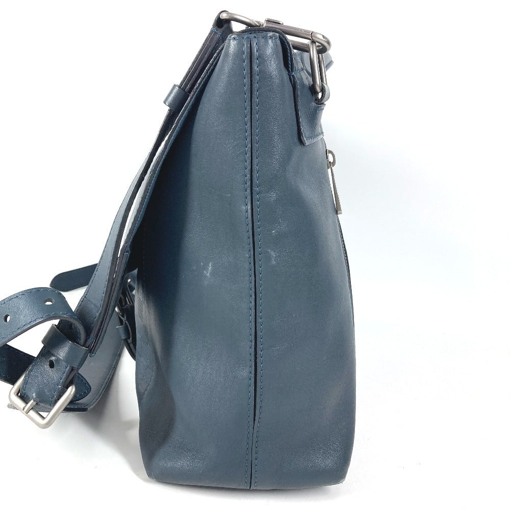 LOUIS VUITTON N41483 ダミエアンフィニ ロフト トートバッグ 2WAYバッグ ハンドバッグ 斜め掛け ショルダーバッグ ダミエアンフィニレザー ユニセックス コスモス ネイビー