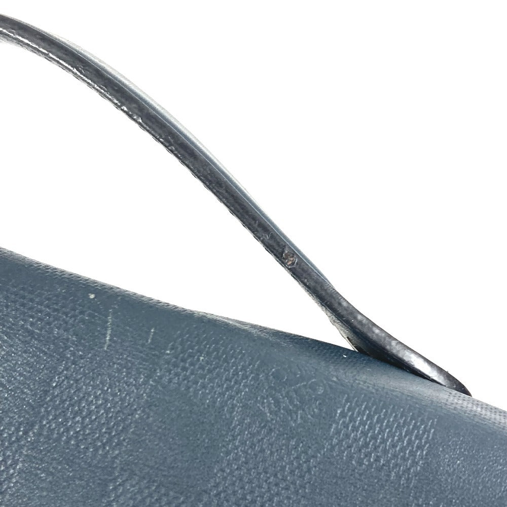 LOUIS VUITTON N41483 ダミエアンフィニ ロフト トートバッグ 2WAYバッグ ハンドバッグ 斜め掛け ショルダーバッグ ダミエアンフィニレザー ユニセックス コスモス ネイビー