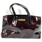 LOUIS VUITTON M93641 モノグラムヴェルニ ウィルシャー PM ウィルシャーPM トートバッグ カバン ハンドバッグ モノグラムヴェルニキャンバス レディース アマラント パープル